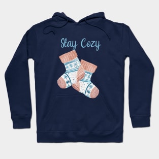 Stay Cozy Warm for Christmas Hoodie